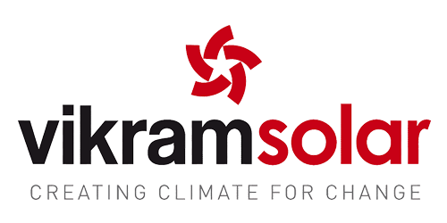 
				Vikram Solar