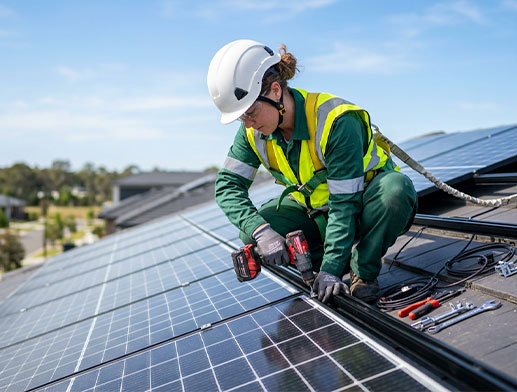 Solar Installation